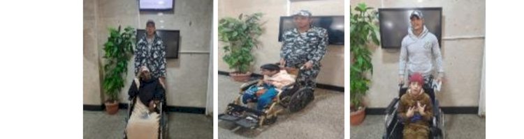 الداخلية تواصل  اجراءات التيسير على المواطنين لحصولهم علي المستندات الشرطية