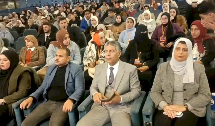 شباب كفر الشيخ تشارك الملتقى الثاني للمشروع القومي لإعداد وتأهيل الشباب