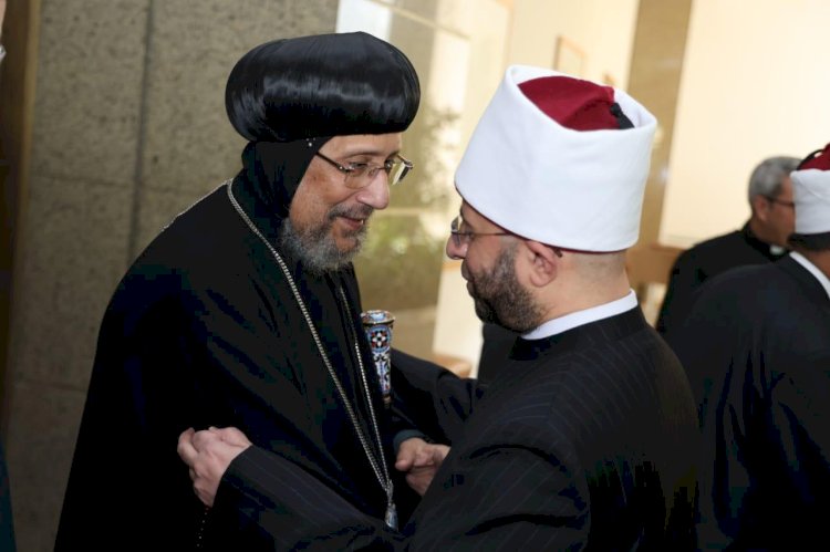 وزير الأوقاف يشارك في الجلسة الافتتاحية للندوة العالمية الثانية لدار الإفتاء المصرية