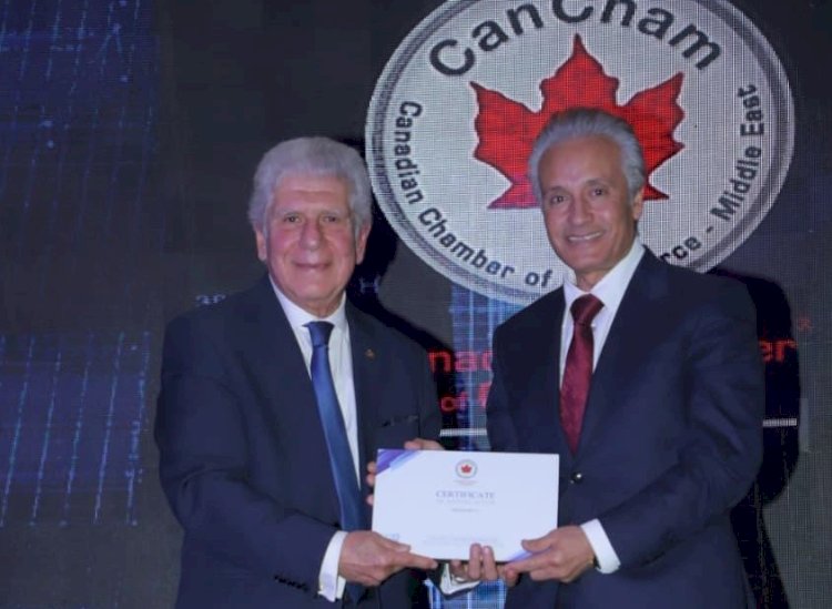 رؤية جديدة للعقار في مصر .. د.علي الدكروري يضيء منصة NeoGen Conference"