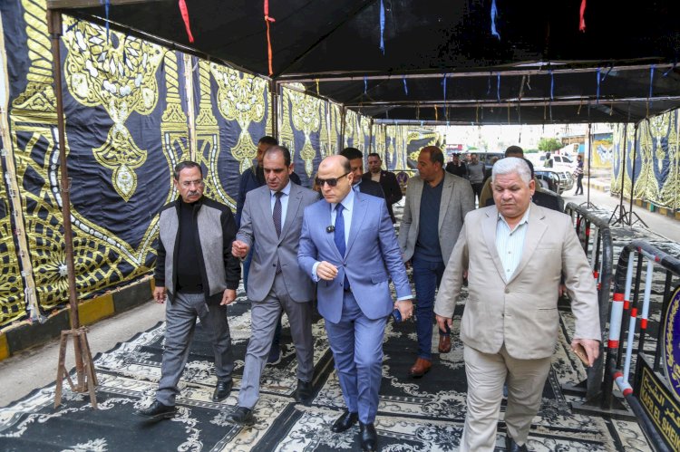 محافظ كفرالشيخ يعلن الاستعدادات النهائية والجاهزية الكاملة لجولة الإعادة للانتخابات