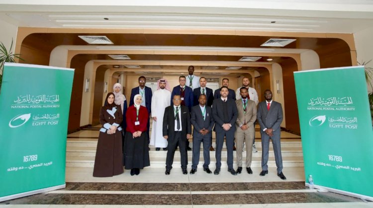 البريد المصري يستضيف ورشة عمل نظم وأدوات تكنولوجيا المعلومات