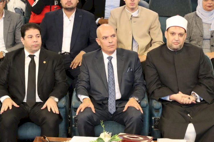 الأوقاف تشارك في الملتقى الثاني للمشروع القومي لتأهيل الشباب للقيادة بالبحيرة