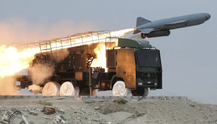 اغلاق المجال الجوى الايرانى بعد الهجو الإسرائيلي