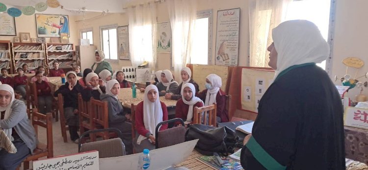 واعظات أوقاف شمال سيناء يشاركن في ندوات تثقيفية للتوعية بخطورة التعصب