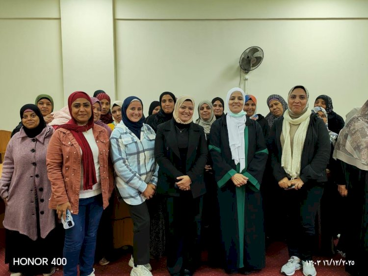 بحوث الصحراء" يختتم سلسلة حقلية ايام مكثفة لدعم الزراعة المستدامة في توشكي والوادي الجديد