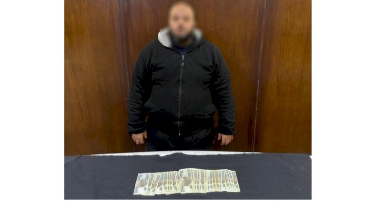 ضبط المتهم بتوزيع مبالغ مالية على الناخبين بالقاهرة