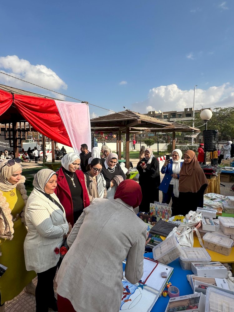 "الزراعة" تطلق قافلة بيطرية مجانية بقرية تلبنت أبشيش بالمنوفية