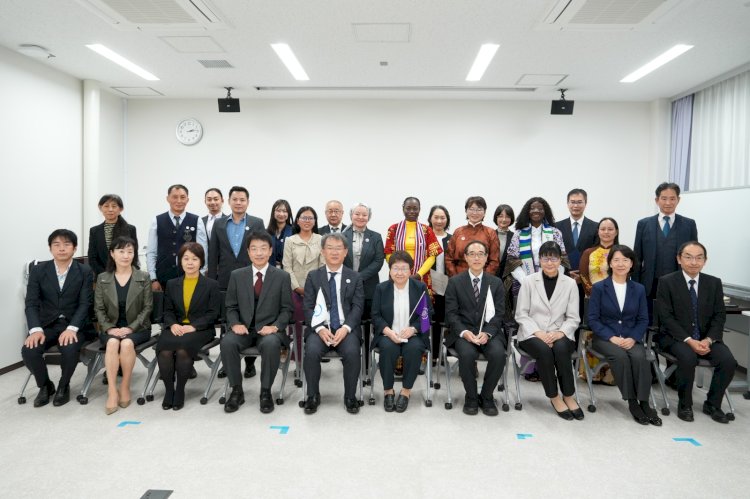 التضامن تمثل مصر في البرنامج التدريبي  المتخصص في تنمية الطفولة بـ"طوكيو"