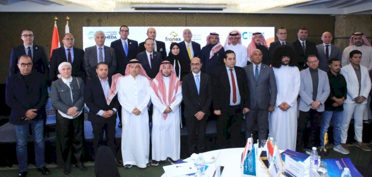 أول معرض فرنشايز مصري سعودي دولي بمركز مصر للمعارض الدولية في أبريل القادم