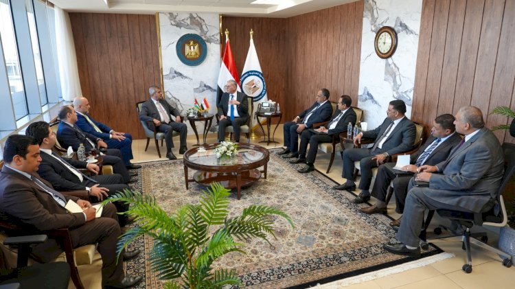 زيادة فرص التعاون المصري الأردني في مجالات البترول والغاز الطبيعي والتعدين