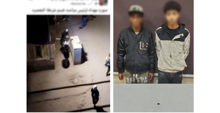 القبض علي متهمين بترويج المخدرات بالقاهرة