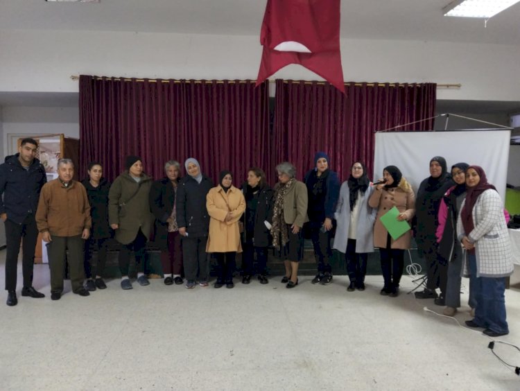 بنزرت: يوم تحسيسي بالمركز المندمج للشباب والطفولة  - تونس