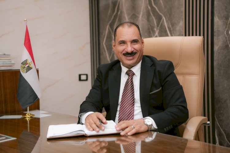 جابر البغدادي: رؤية الرئيس السيسي تؤكد ريادة مصر في أفريقيا