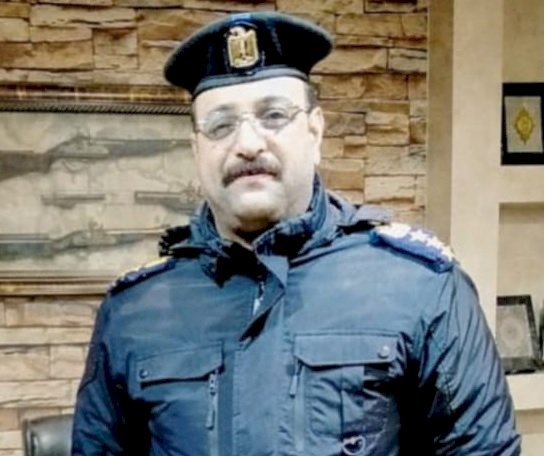 في لقاء سريع مأمور مركز شرطة فاقوس يستعرض الجهود الأمنية والخدمية