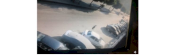 ضبط المتهم  بسرقة بطارية سيارة مواطن بالجيزة