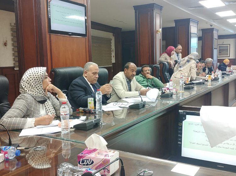 السكرتير العام المساعد يحضر الجلسة التحضيرية لبرنامج الاتحاد الأوروبي