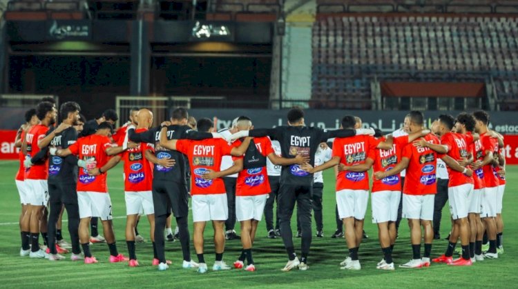 مباراة مصر وأنجولا في كأس أمم أفريقيا.. الموعد والقناة الناقلة
