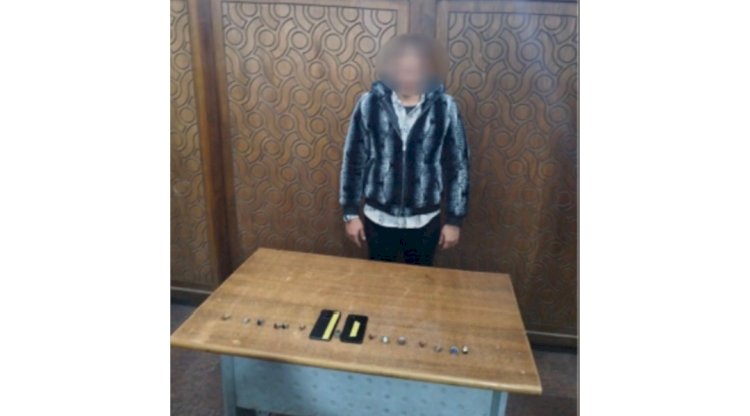 ضبط دجال ينصب علي المواطنين بالاسكندرية