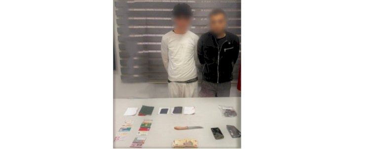 القبض علي المتهمين بقتل مواطن داخل شقته بالقاهرة