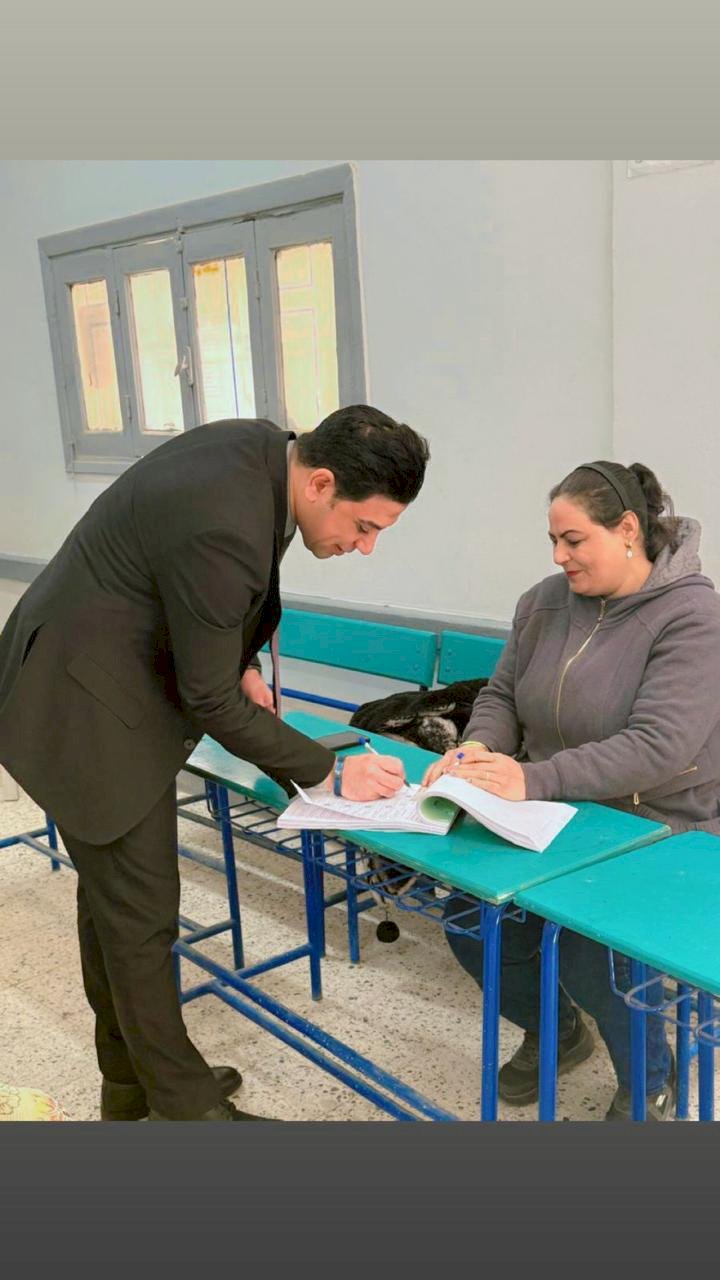 نائب محافظ سوهاج: المشاركة في جولة الإعادة واجب وطني ومسؤولية أمام الوطن