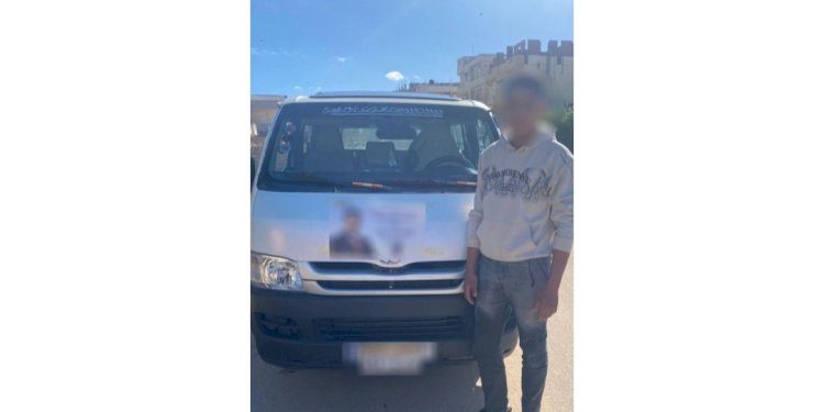 ضبط سائق لقيامه بالدعاية لمرشح بالمخالفة لضوابط الهيئة الوطنية للإنتخابات بالبحيرة