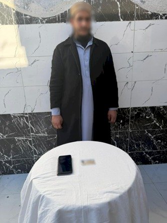 ضبط متهم، لقيامه بحث المواطنين على التصويت لصالح أحد المرشحين بالبحيرة