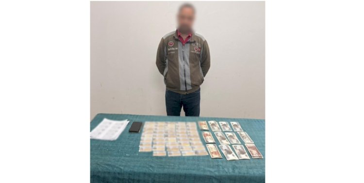 القبض علي متهم بحوزته مبالغ مالية لتوزيعها علي الناخبين بالفيوم