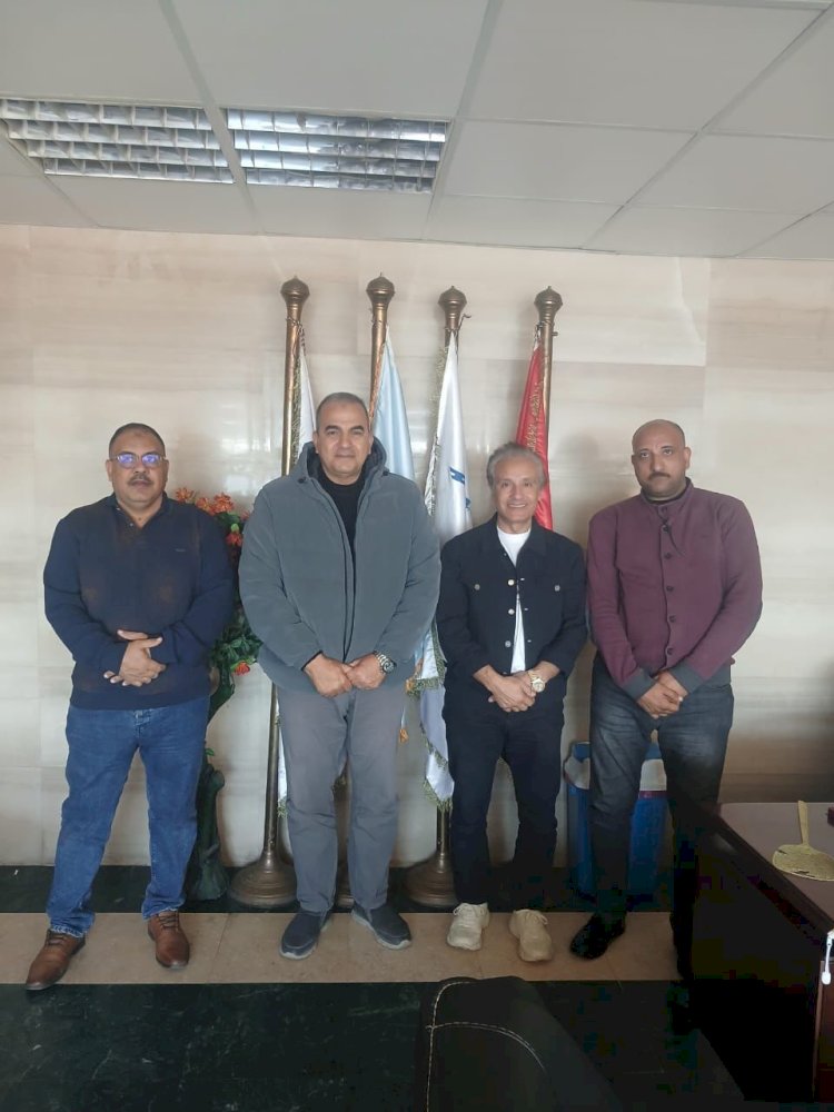 الغردقة وسفاجا..مستقبل يُبنى على ضفاف 1300 كيلومتر بقلم: دكتور علي الدكروري