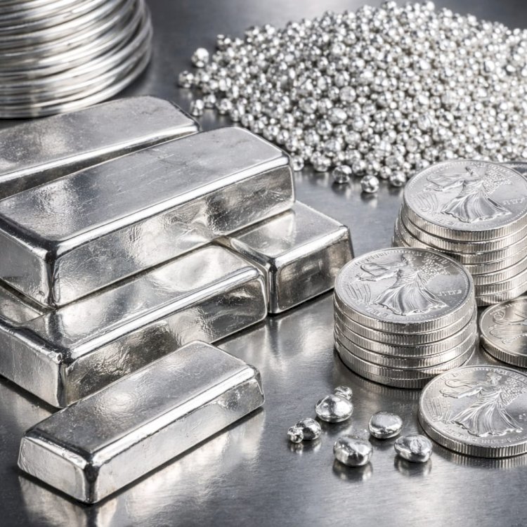 الاستثمار القادم ...المعدن الأبيض يعود للواجهة من جديد