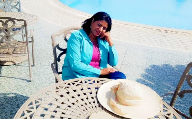 هاموت م الضحك .. للشاعرة حنان شاهين