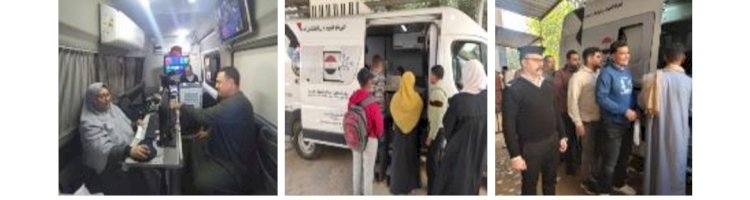 الأحوال المدنية تستقبل المرضي واسر الشهداء لانهاء الاوراق الخاصة بهم في عدة محافظات