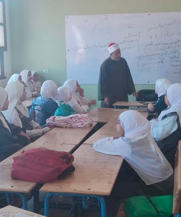 أوقاف الفيوم تنظّم ندوة توعوية حول "خطورة ظاهرة أطفال الشوارع"