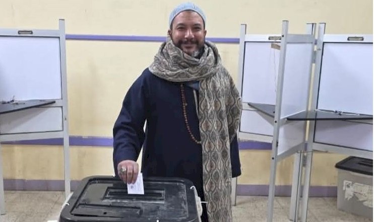 مصطفى أبو دومة يتصدر الحصر العددي لجولة الإعادة بانتخابات النواب شمال سوهاج