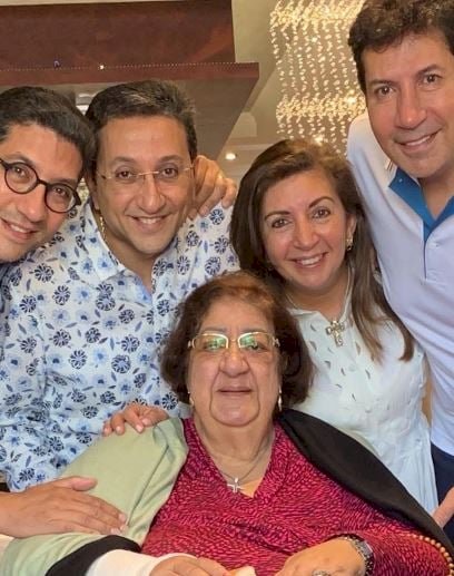 الموت يفجع الفنان هاني رمزي