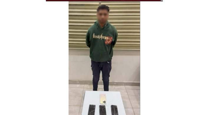 القبض علي عاطل لقيامه بسرقة" موبايل" طالبة بكفر الشيخ