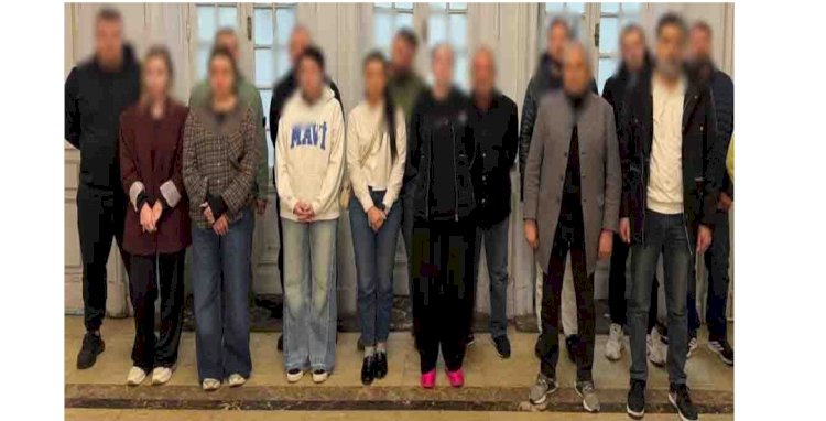 ضبط تشكيل دولى تخصص في النصب  على المواطنين بإستثمار أموالهم فى المشغولات الذهبية