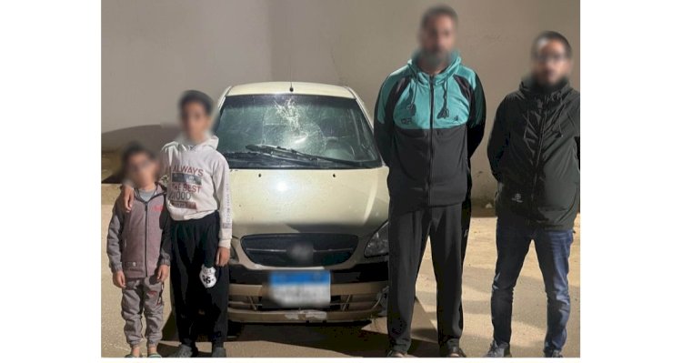 ننشر اسباب اختطاف طفل بكفرالشيخ