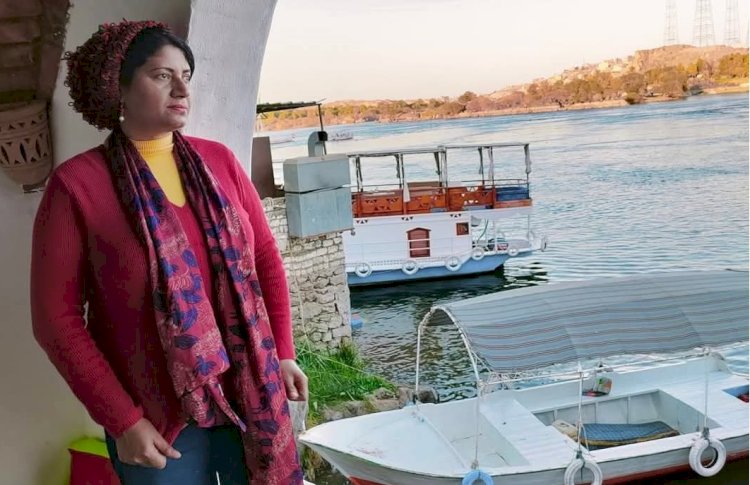 فرصة تانية .. قصيدة للشاعرة المتميزة حنان شاهين