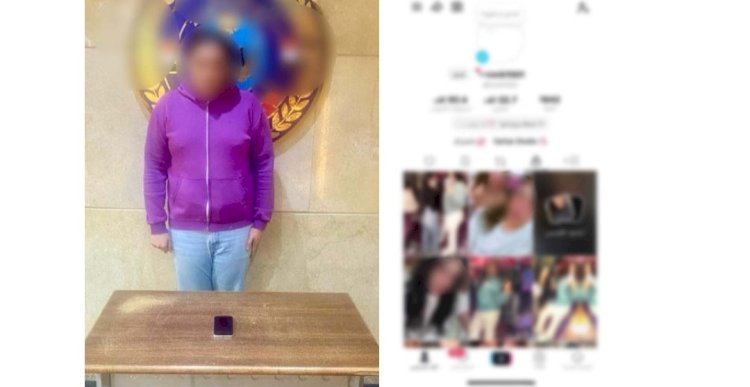 ضبط صانع محتوى لنشره فيديو رقص خادش للحياء بالقاهرة