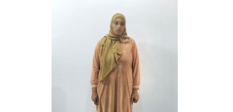 ضبط المتهمة بقتل طالبة بالغربية