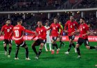 شاهد مباراة مصر وبلجيكا علي هذا التردد بدون تشفير
