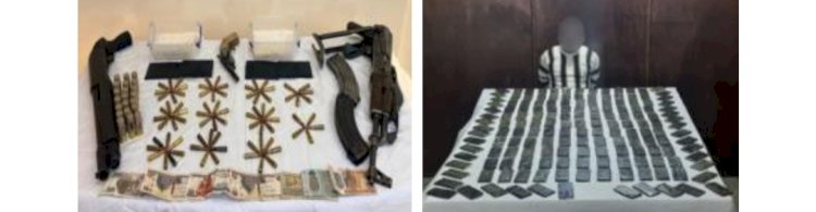 القبض علي تجار مخدرات بعدة محافظات ومصرع آخر بسوهاج