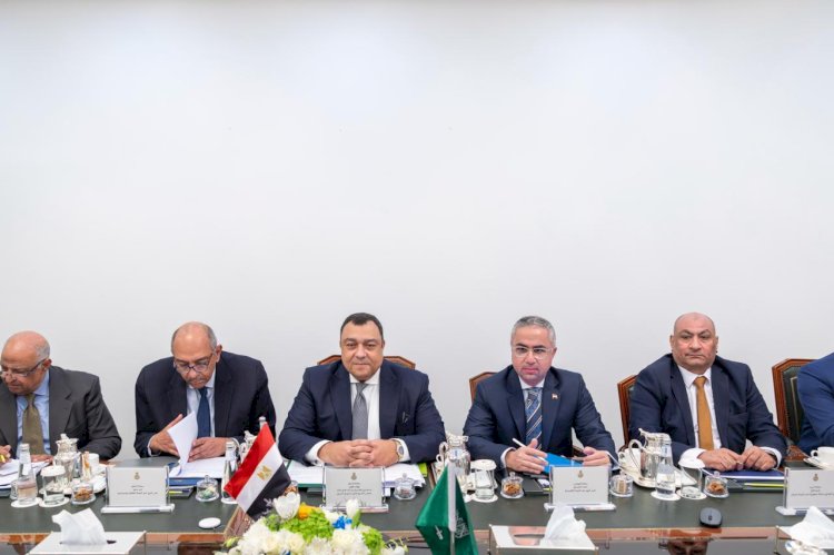 مساعد وزير الخارجية يترأس اجتماع تحضيري لمجلس التنسيق الأعلى المصري-السعودي