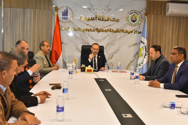 محافظ أسيوط:انتظام فتح لجان اليوم الأول لجولة الإعادة