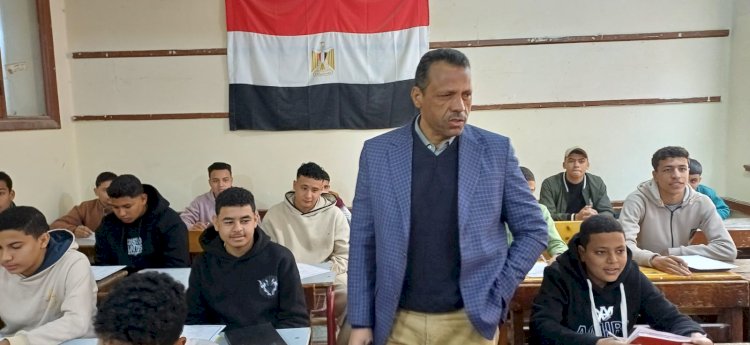 انطلاق امتحانات المواد غير المضافة للمجموع بمدارس أبوتشت