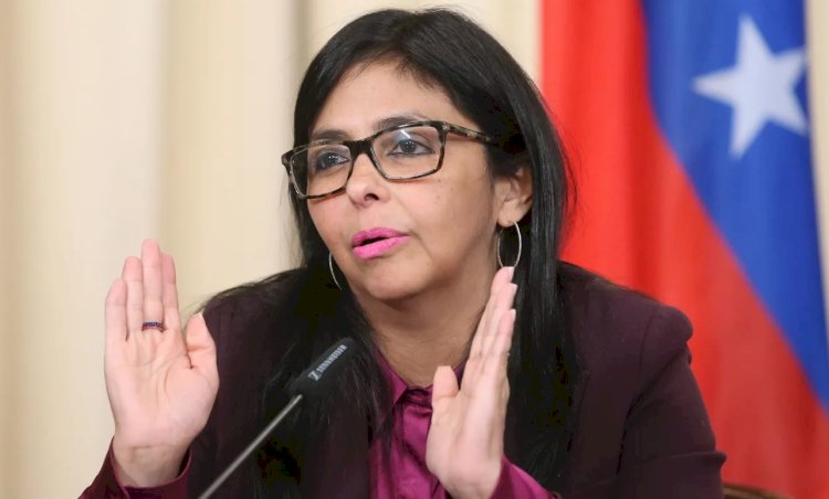 رئيسة فنزويلا بالإنابة تطلب الإذن لزيارة أمريكا وواشنطن لم تعلق