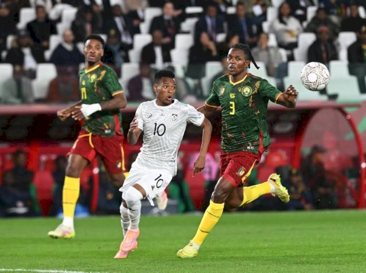 منتخب الكاميرون يتأهل لربع نهائى أمم افريقيا والبافانا بافانا يودعون  البطولة