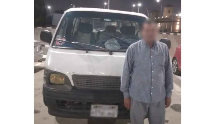 نكشف فيديو قيام سائق السير عكس الاتجاه بالقاهرة