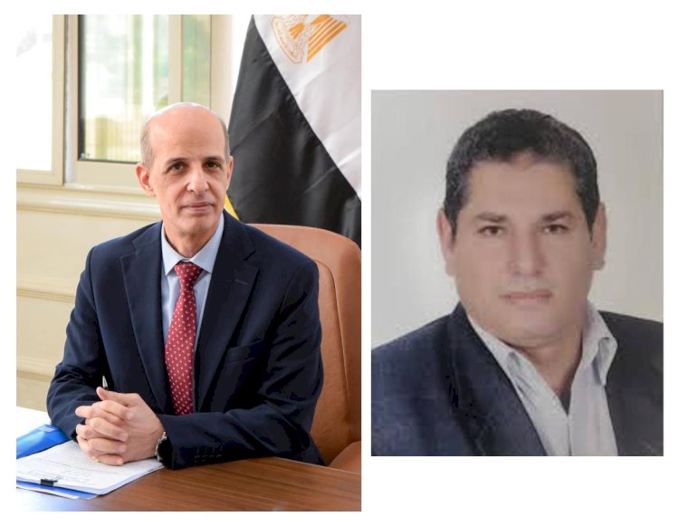 رئيس جامعة بني سويف يستعرض جهود تطوير كلية الطب البيطري